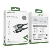 Кабель Acefast USB-A to USB-C 1.2m Black (C1-04-A-C Black)