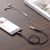 Адаптер Acefast USB-C to 3.5mm Mini Jack 0.18m Black (C1-07-C-3,5mm Black)
