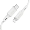 Кабель Acefast MFI USB-C to Lightning 1.2m 30W Black (C2-01 Black)