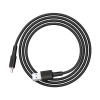 Кабель Acefast MFI USB-A to Lightning 1.2m Black (C2-02 Black)