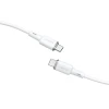 Кабель Acefast USB-C to USB-C 1.2m 60W White (C2-03White)