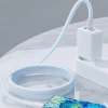 Кабель Acefast USB-C to USB-C 1.2m 60W White (C2-03White)
