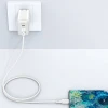 Кабель Acefast USB-C to USB-C 1.2m 60W White (C2-03White)