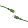 Кабель Acefast USB-C to USB-C 1.2m 60W Green (C2-03 oliver green)