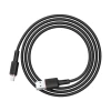Кабель Acefast USB-A to USB-C 1.2m Black (C2-04-A-C Black)