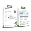 Кабель Acefast USB-A to USB-C 1.2m White (C2-04-A-C white)