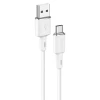 Кабель Acefast USB-A to USB-C 1.2m White (C2-04-A-C white)
