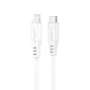 Кабель Acefast MFI USB-C to Lightning 1.2m 30W White (C3-01White)
