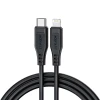 Кабель Acefast MFI USB-C to Lightning 1.2m 30W White (C3-01White)
