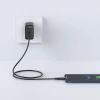 Кабель Acefast MFI USB-C to Lightning 1.2m 30W White (C3-01White)