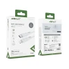 Кабель Acefast MFI USB-C to Lightning 1.2m 30W White (C3-01White)