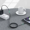 Кабель Acefast MFI USB-C to Lightning 1.2m 30W White (C3-01White)
