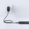 Кабель Acefast MFI USB-A to Lightning 1.2m Black (C3-02 Black)