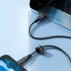 Кабель Acefast MFI USB-A to Lightning 1.2m Black (C3-02 Black)