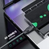 Кабель Acefast USB-A to USB-C 1.2m Black (C3-04-A-C Black)