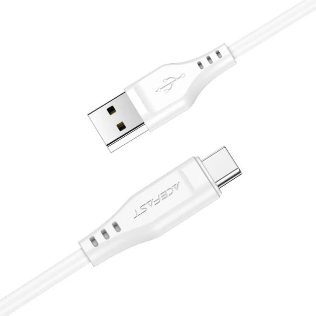 Кабель Acefast USB-A to USB-C 1.2m Black (C3-04-A-C Black)