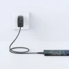 Кабель Acefast USB-A to USB-C 1.2m Black (C3-04-A-C Black)