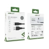 Кабель Acefast USB-A to USB-C 1.2m Black (C3-04-A-C Black)