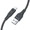 Кабель Acefast USB-A to USB-C 1.2m Black (C3-04-A-C Black)