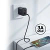 Кабель Acefast USB-A to USB-C 1.2m White (C3-04-A-C white)