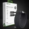Кабель Acefast USB-C to USB-C 2m 100W Black (C4-03 Black)