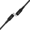 Кабель Acefast USB-C to USB-C 2m 100W Black (C4-03 Black)