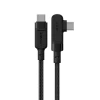 Кабель Acefast Angled USB-C to USB-C 2m 100W Black (C5-03-C-C Black)