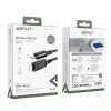 Кабель Acefast MFI USB-C to Lightning 1.2m 30W Black (C6-01 Black)