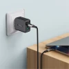 Кабель Acefast MFI USB-C to Lightning 1.2m 30W Black (C6-01 Black)