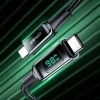 Кабель Acefast USB-C to USB-C 2m 100W Black (C6-03 Black)