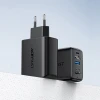 Мережевий зарядний пристрій Acefast A17 65W USB-C | USB-A | HDMI with USB-C to USB-C Cable White (A17 white)