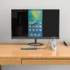 Мережевий зарядний пристрій Acefast A17 65W USB-C | USB-A | HDMI with USB-C to USB-C Cable White (A17 white)