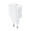 Мережевий зарядний пристрій Acefast A21 QC 30W USB-C White (A21 white)