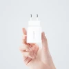 Мережевий зарядний пристрій Acefast A25 QC 20W USB-C | USB-A White (A25 white)
