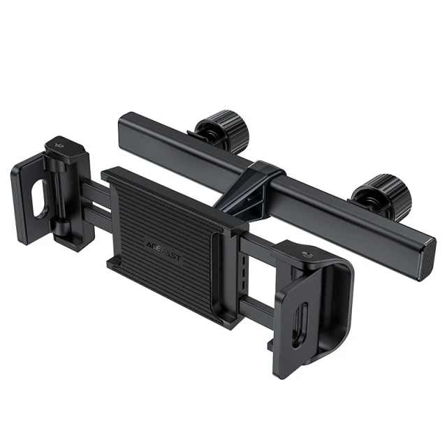 Автотримач в підголовник Acefast D8 Headrest Holder Black (D8 Black)
