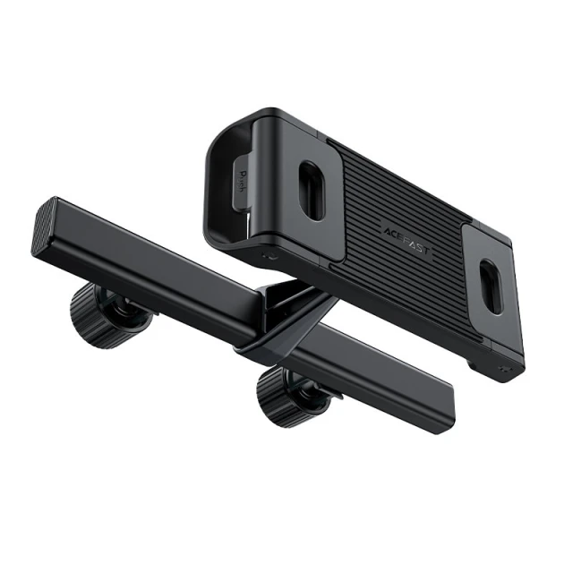 Автотримач в підголовник Acefast D8 Headrest Holder Black (D8 Black)