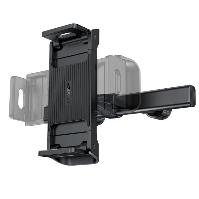 Автотримач в підголовник Acefast D8 Headrest Holder Black (D8 Black)