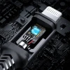 Кабель Acefast MFI USB-C to Lightning 1.8m 30W Black (C4-01 C Black)