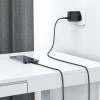 Кабель Acefast MFI USB-C to Lightning 1.8m 30W Black (C4-01 C Black)