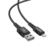 Кабель Acefast MFI USB-A to Lightning 1.8m Black (C4-02 A Black)
