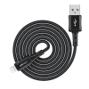 Кабель Acefast MFI USB-A to Lightning 1.8m Black (C4-02 A Black)