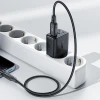 Мережевий зарядний пристрій Acefast A33 QC 18W 2xUSB-А White (A33 white)