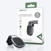 Автотримач Acefast Car Mount Magnetic Holder Grey (D16 metal grey)