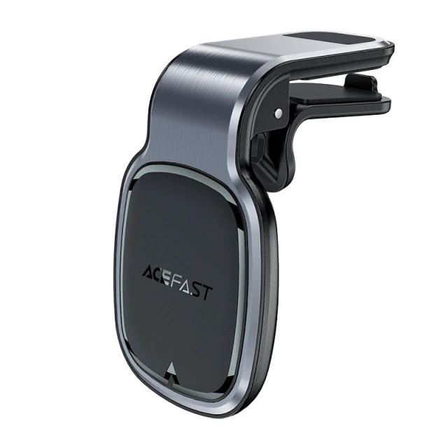Автотримач Acefast Car Mount Magnetic Holder Grey (D16 metal grey)