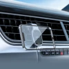 Автотримач Acefast Car Mount Magnetic Holder Grey (D16 metal grey)