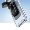 Автотримач Acefast Car Mount Magnetic Holder Grey (D16 metal grey)