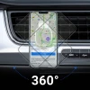 Автотримач Acefast Car Mount Magnetic Holder Grey (D16 metal grey)