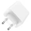 Мережевий зарядний пристрій Acefast A41 QC 65W 2xUSB-C | USB-A White (A41-white)