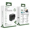 Мережевий зарядний пристрій Acefast A41 QC 65W 2xUSB-C | USB-A White (A41-white)