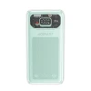Портативний зарядний пристрій Acefast Sparkling Series (М1) 30W 10000mAh USB-A/USB-C Green (6974316282013)
